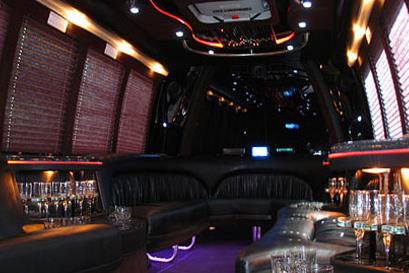 Party Bus Rental Statesville 